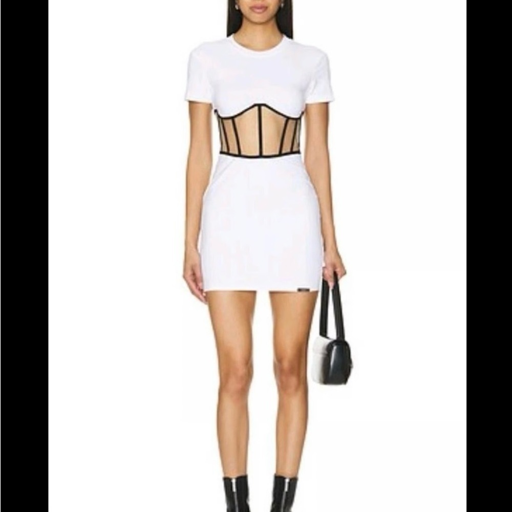 RtA ANGELA MINI DRESS